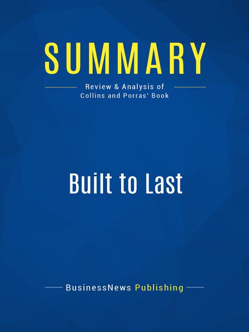 Title details for Summary by BusinessNews Publishing - Available